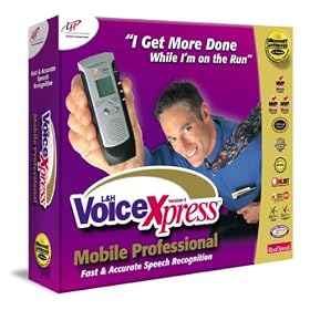 L&H Voice Xpress Mobile Pro 5.0