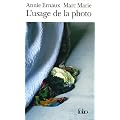 L'usage de la photo