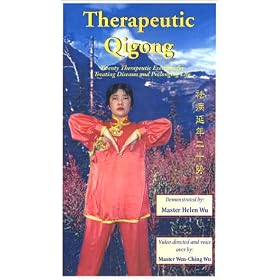 Therapeutic Qigong Video