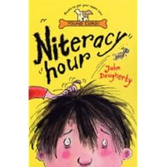 Niteracy Hour (Young Corgi)