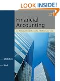 Financial Accounting: An Introduction to Concepts, Methods and Uses