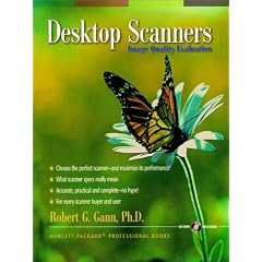 Desktop Scanners: Image Quality Evaluation