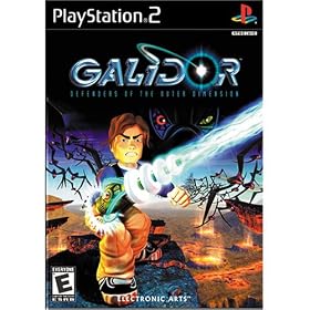 Galidor: Defenders of the Outer Dimension