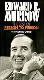 Edward R Murrow: The Best of Person to Person [VHS]
