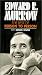 VHS : Edward R Morrow: The Best of Person to Person