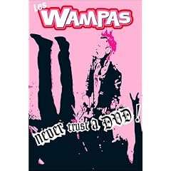 Wampas : Never trust a DVD !
