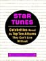 Star Tunes: Celebrities Reveal the Top Ten Albums They Can't Live Without