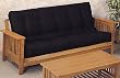Mission Style Futon