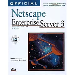 Official Netscape Enterprise Server Book