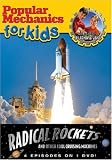 DVD : Popular Mechanics for Kids: Radical Rockets - And Other Cool Crusing Machines [2004] (REGION 1) (NTSC)