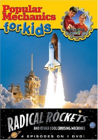 Popular Mechanics for Kids - Radical Rockets and Other Cool Cruising Machines