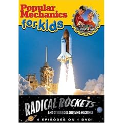 Popular Mechanics for Kids - Radical Rockets and Other Cool Cruising Machines