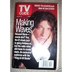 TV Guide (Making Waves/ Howard Stern Cover, March 8-14, 1997) book cover