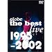globe the best live 1995-2002 [DVD]