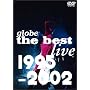 globe the best live 1995-2002 [DVD]