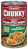 Compare Prices of Campbell's Chunky Hearty Italian Wedding Style Soup, 18.80-Ounce by Campell's