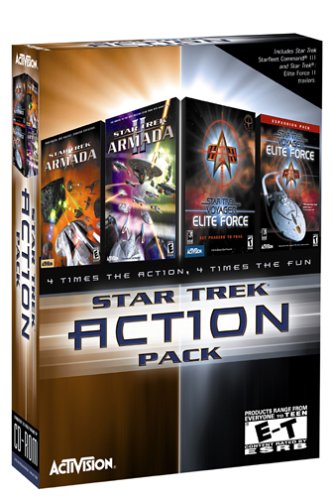 Star Trek Action Pack