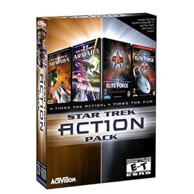 Star Trek Action Pack