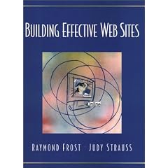 Building Effective Web Sites