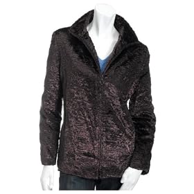 Weatherproof Women's Faux Persian Lamb