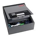 Honeywell 2079 Top-Opening Drawer Safe, 0.67 Cubic Foot