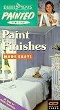 Debbie Travis' Painted House: Paint Finishes Made Easy