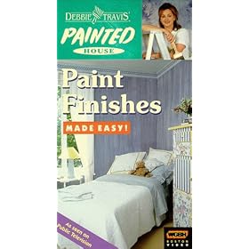 Debbie Travis' Painted House: Paint Finishes Made Easy