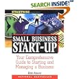 Adams Streetwise Small Business Start-Up: Your Comprehensive... by  Bob Adams