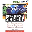 Click here to buy Adams Streetwise Small Business Start-Up: Your Comprehensive... by  Bob Adams.