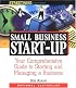 Adams Streetwise Small Business Start-Up: Your Comprehensive Guide to Starting and Managing a Business (Adams Streetwise Series)