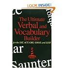 Click here to buy The Ultimate Verbal and Vocabulary Builder for the SAT, ACT, GRE, GMAT and LSAT by Lighthouse Review Inc.