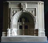 Architectural Sculpture of the Main Door to the Victoria and Albert Museum in London By Timothy Richards
