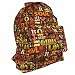 Roxy Sugar Baby Backpack- Earth
