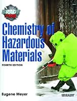 Chemistry of Hazardous Materials (4th Edition)