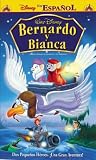 Bernardo y Bianca (The Rescuers) [VHS]
