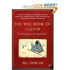 The Wee Book of Calvin: Air-Kissing in the North-East