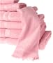 Royal Velvet Classic Fingertip Towel 2-Pack, Tea Rose