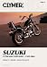 Book Suzuki Vs700-800 Intruder 1985-2004: VS700-800 Intruder, 1985-2004 (Clymer Motorcycle Repair) (Clymer Motorcycle Repair)