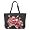 HB-270-4 Black w/Cluster Of Bloody Skulls