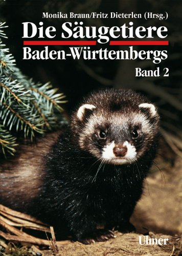Die S�ugetiere Baden-W�rttembergs