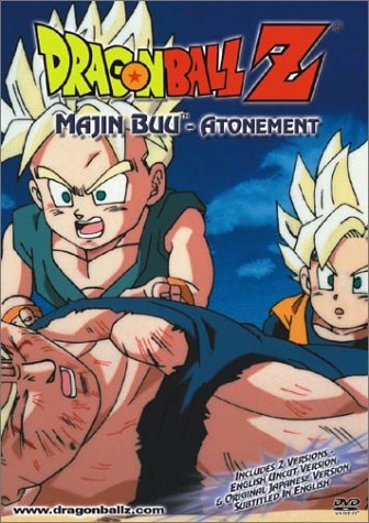 Dragon Ball Z - Majin Buu - Atonement [DVD]