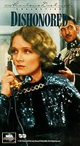 Dishonored [VHS]