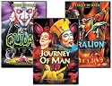 Cirque du Soleil 3-Pack (Quidam / Dralion / Journey of Man)
