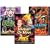 Cirque du Soleil 3-Pack (Quidam / Dralion / Journey of Man)