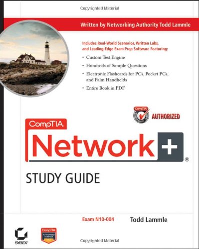 CompTIA Network+ Study Guide: Exam N10-004