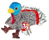 Review TY  / TY Lurkey the Turkey Beanie Baby
