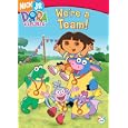 dora dvds
