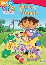 Streaming Dora the Explorer - We're a Team Online.
