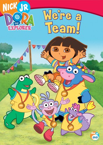 Were a Team [DVD] [2006] [Region 1] [US Import] [NTSC]