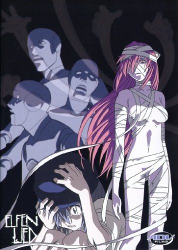 Universum Elfen Lied, Vol. 3